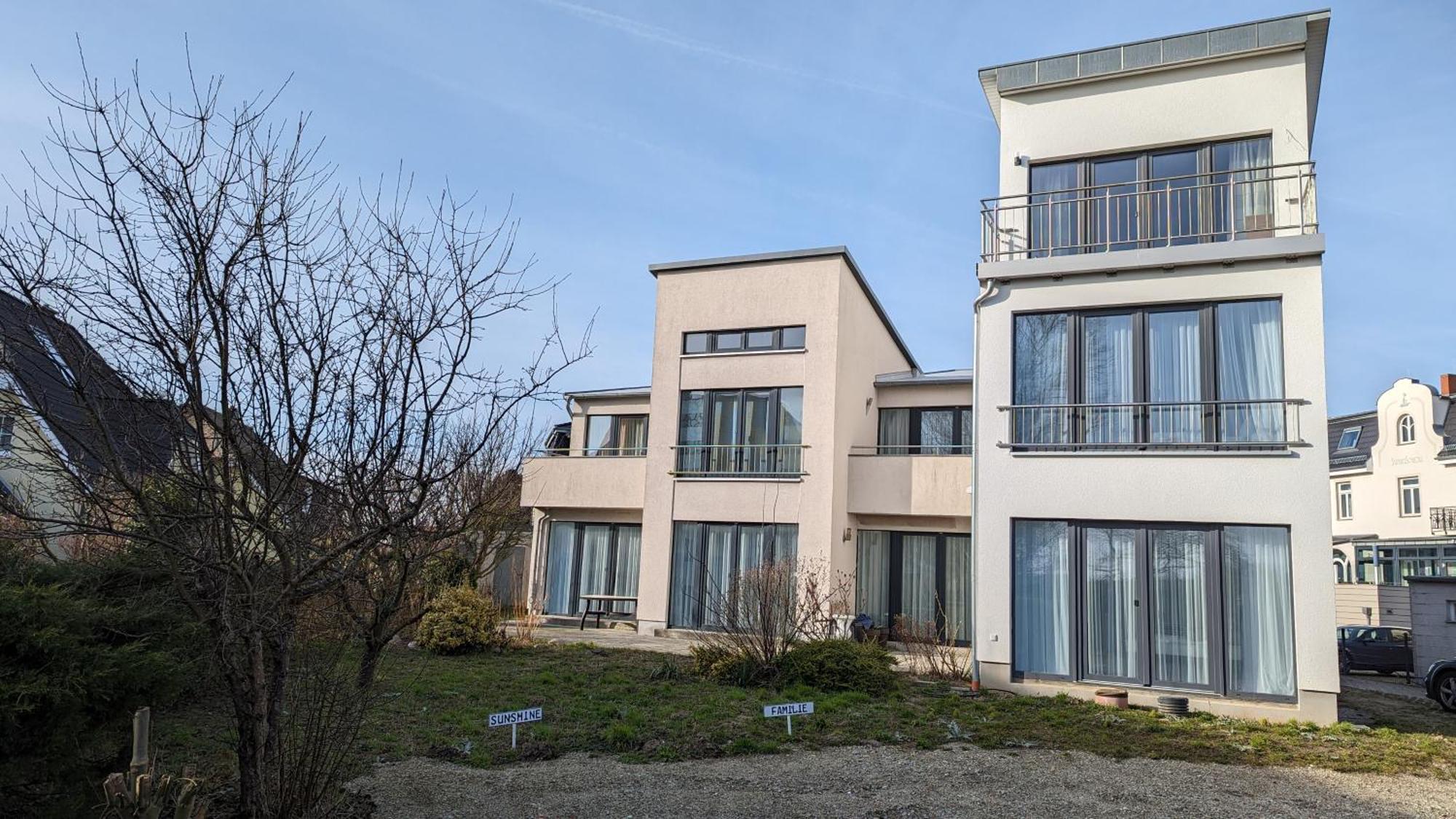 Appartement 2 - Duenenblick Бёргеренде-Ретвиш Экстерьер фото