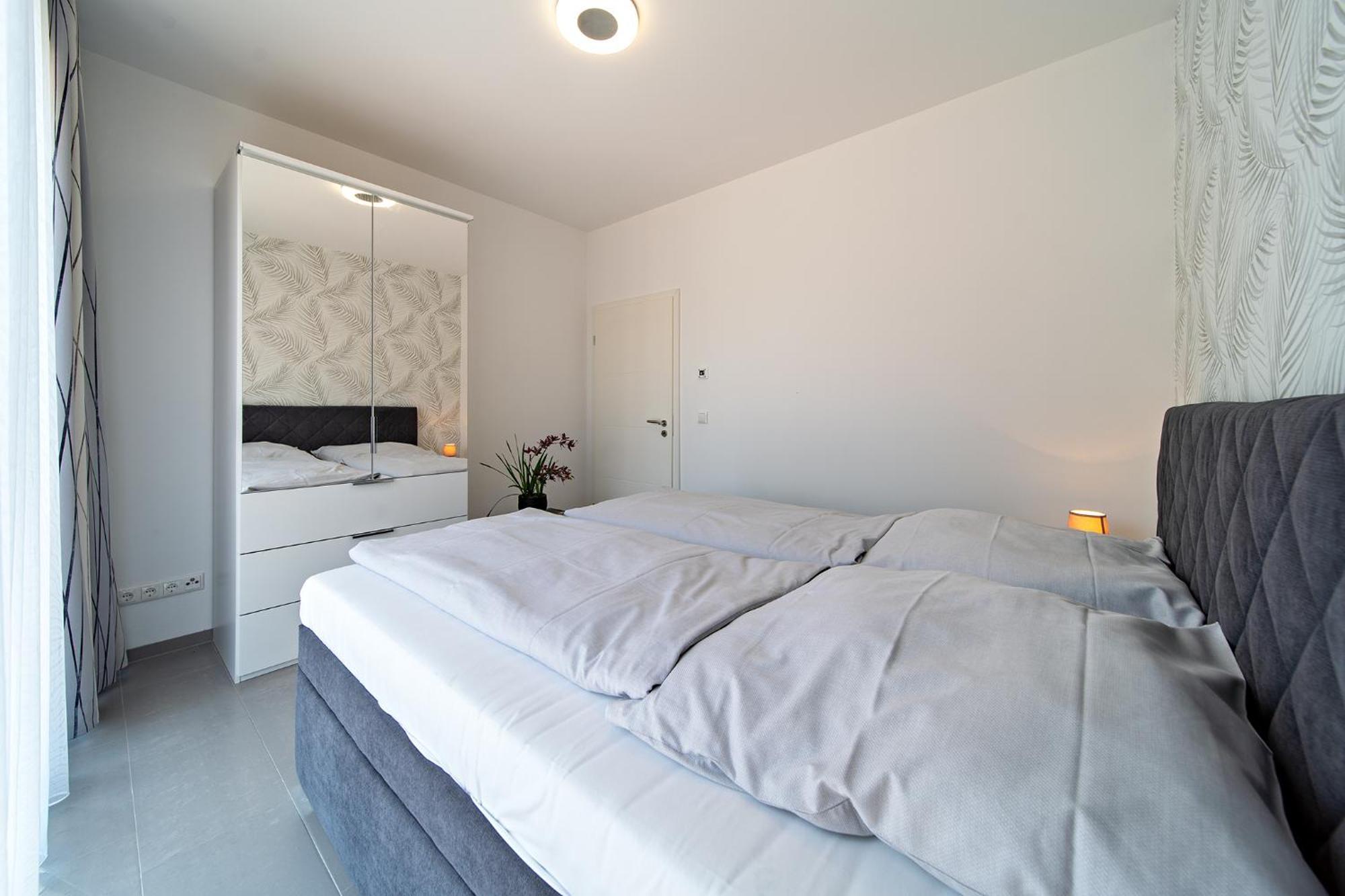 Appartement 2 - Duenenblick Бёргеренде-Ретвиш Экстерьер фото
